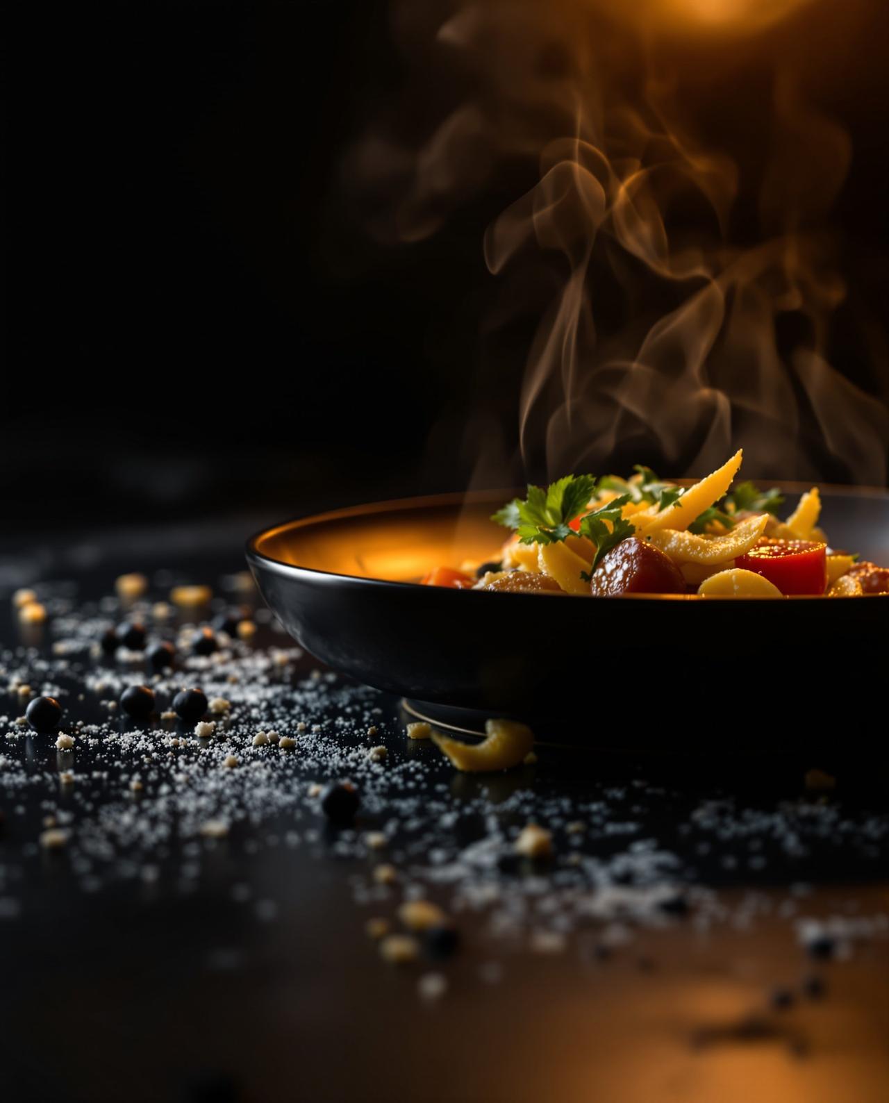 茄子影视作品《味蕾记忆》- 美食短片