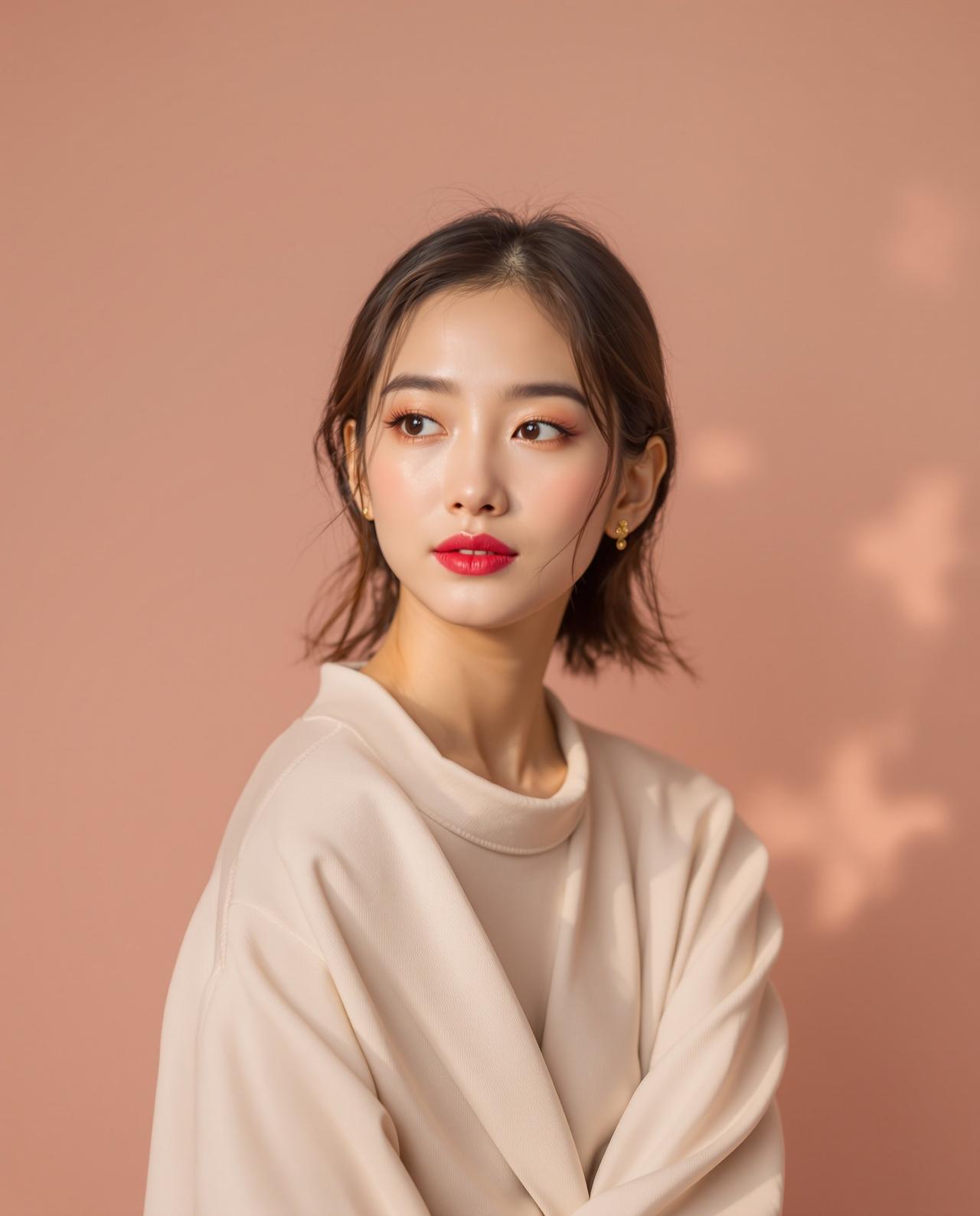 茄子影视团队成员刘婷 - 调色总监