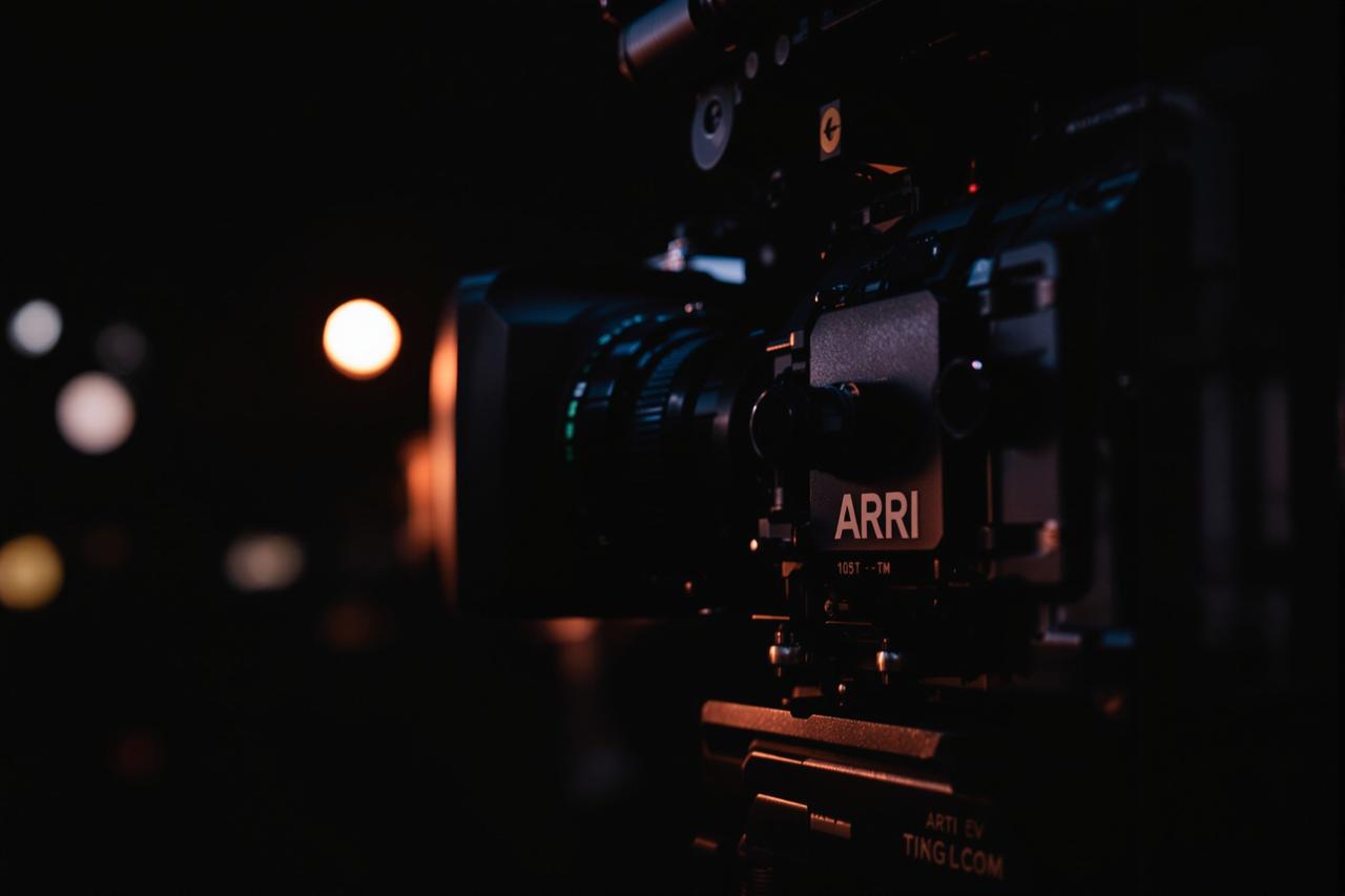 茄子影视新闻:茄子影视引进ARRI ALEXA 35电影摄影机,设备全面升级